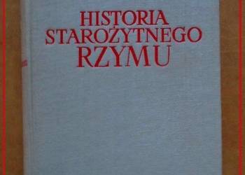 Historia starożytnego Rzymu+mapy - Maszkin / starożytność