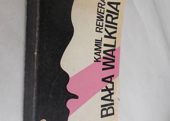 Biała walkiria - Kamil Rewera - kryminał