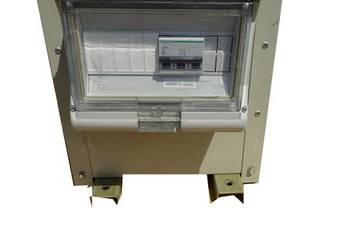 TRANSFORMATOR 3-FAZOWY NORATEL 3LT50023 4,5KVA
