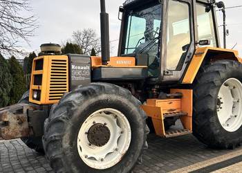 Ciągnik Renault 145.14 silnik MWM turbo 155.54