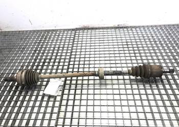 PÓŁOŚ LEWY PRZÓD HONDA CIVIC VII 1.6 110KM 00-06 PRZEGUB