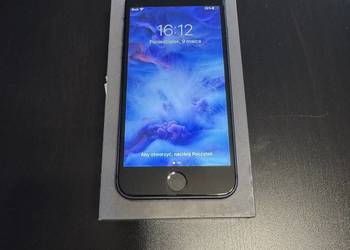 iPhone 8 64GB Space Grey | Nowa bateria 100% | Stan BDB | Pudełko