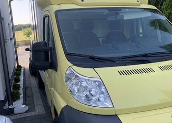 Peugeot Boxer 2.2 hdi chłodnia carrier