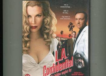 L.A. Confidential Film DVD