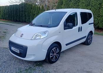 Fiat Qubo 1.4 Benzyna 68500 km.