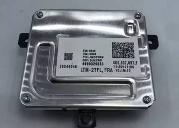 STEROWNIK PRZETWORNICA MODUŁ LED 4G0907697F 4G0.907.697.F