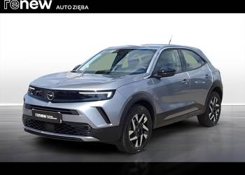 Mokka 1.2 T GS S&S 136KM Pakiet tech i komfort