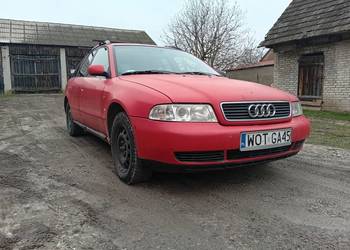 Audi a4b5 Avant 1 8 bg