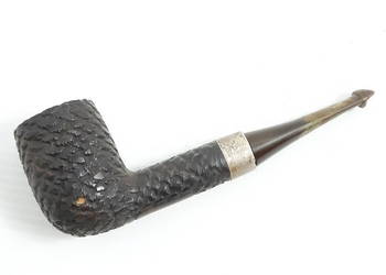 Fajka Peterson's Donegal Rocky 106 – Srebro Sterling Silver (K&P Dublin)