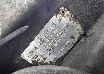 SKRZYNIA BIEGÓW MERCEDES SPRINTER 904 711620 SKRZYNIA BIEGÓW MERCEDES SPRINTER 904 711620