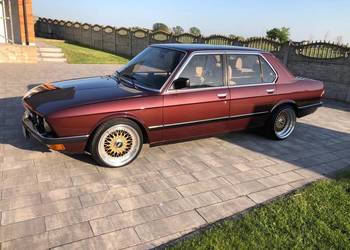 Części BMW e28 /e12 /e10/e21/30