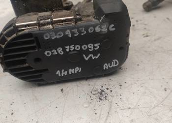 VW SEAT SKODA 1,4  1,0 przepustnica 030133062C VW SEAT SKODA 1,4  1,0 przepustnica 030133062C