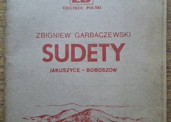 Sudety Jakuszyce- Boboszów- Z. Garbaczewski