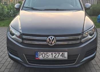 Volkswagen Tiguan 2.0 Tdi 110KM