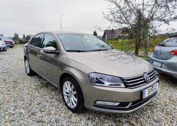 Volkswagen Passat 1,8 160KM*Automat DSG*Niski przebieg! B7 (2010-2014)