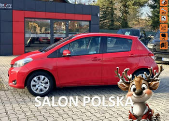 Toyota Yaris Salon Polska III (2011-2019)