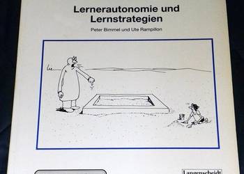 Lernerautonomie und Lernstrategien - Peter Bimmel,  Ute Rampillon.