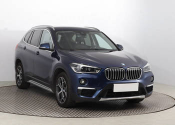 BMW X1 sDrive18i