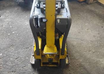 Zagęszczarkę Wacker Neuson rok 2018
