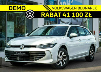 Volkswagen Passat Business 2.0 TDI SCR 150 KM DSG DEMO B9(2023-)
