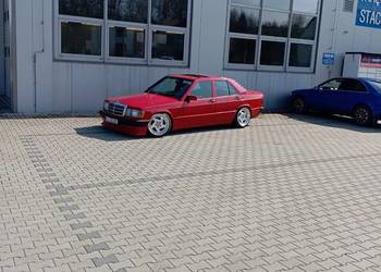 Mercedes w201 190