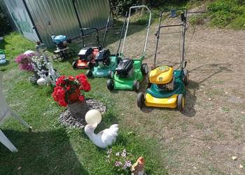 Kosiarka z Napędem VIKING Dolmar MTD YAR MAD BRIGGS STRATTON 5HP