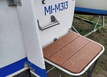 Trap rufowy kąpielowy do jachtu