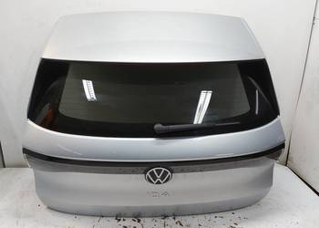 VW ID4 11A , 2024r SUV 5D KLAPA BAGAŹNIKA KOMPLETNA SZARY LC7A