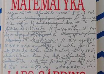 Spotkanie z matematyką  Lars Garding .