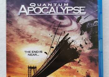 Quantum Apocalypse (Dzień Apokolipsy) Blu-ray (En) (2010) Bluray