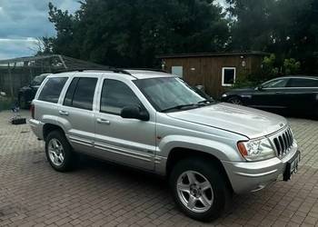 Jeep Cherokee 2.7 CRD Limited Uszkodzony silnik