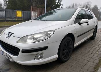 Peugeot 407 sw 1.6 HDi 2006