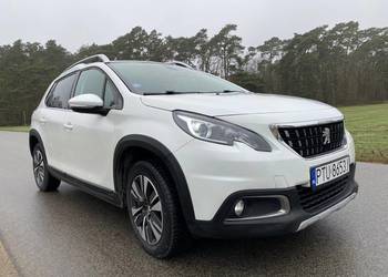 Peugeot 2008 1.2 puretech 130 crossway