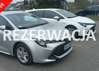 Toyota Corolla Rezerwacja !!! E-CVT 1.8 Hybryda FV23% E21 (2019-)