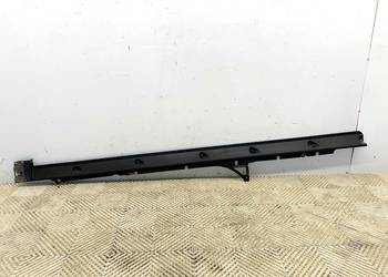 LISTWA PROGOWA LEWY AUDI Q7 4M SUV Deep black pearl OSŁONA PROGU, LEWA