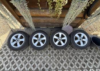 Koła Alufelgi 5x114,3 R17 OXXO 7J ET39 60,1 + 225/65 Michelin GRATIS
