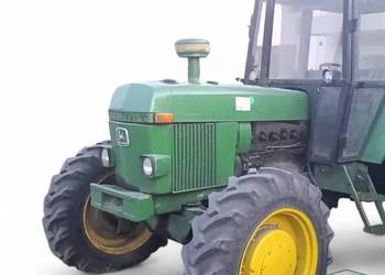 John Deere 3130 Parts,Części