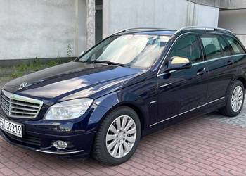 Mercedes C-klasa W204 C220 CDI 170KM