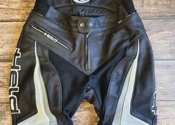 Spodnie motocyklowe Held Rocket rozm. 50 (M/L) - skóra - sta