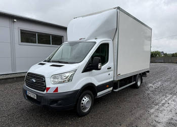 Ford Transit Klima Led Winda Dhollandia Koła Blizniak Super Stan