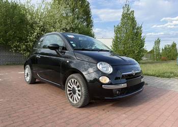 Fiat 500 1.3 jtd