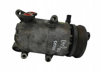 SPRĘŻARKA KLIMATYZACJI Ford Focus MK2 C-Max 1.6 16V 3M5H-19D629-PH