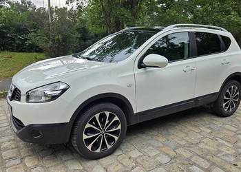 Nissan Qshqai 2010r, 2.0 benzyna 141 KM, zadbany, serwisowany.