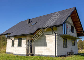Osielec dom do wykończenia