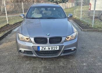 BMW E90 Mpakiet