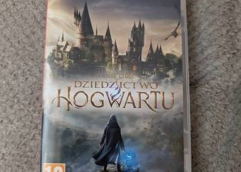 Gra Dziedzictwo Hogwartu na Nintendo Switch