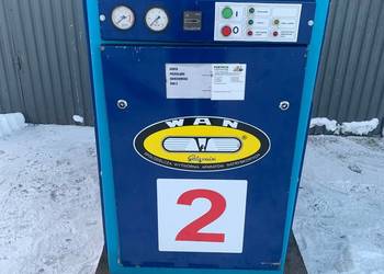 WAN NK - 60 15kW Sprężarka śrubowa Kompresor