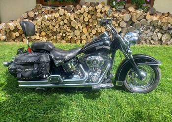 Harley-Davidson Heritage Softail Flstc