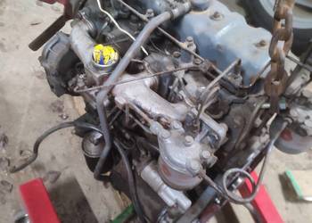 Silnik Perkins 4.107 kombajnu Volvo bm 800