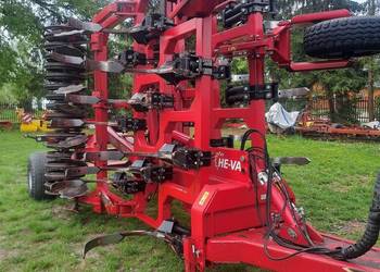 Agregat bezorkowy uprawowy he-va vaderstad lemken horsch